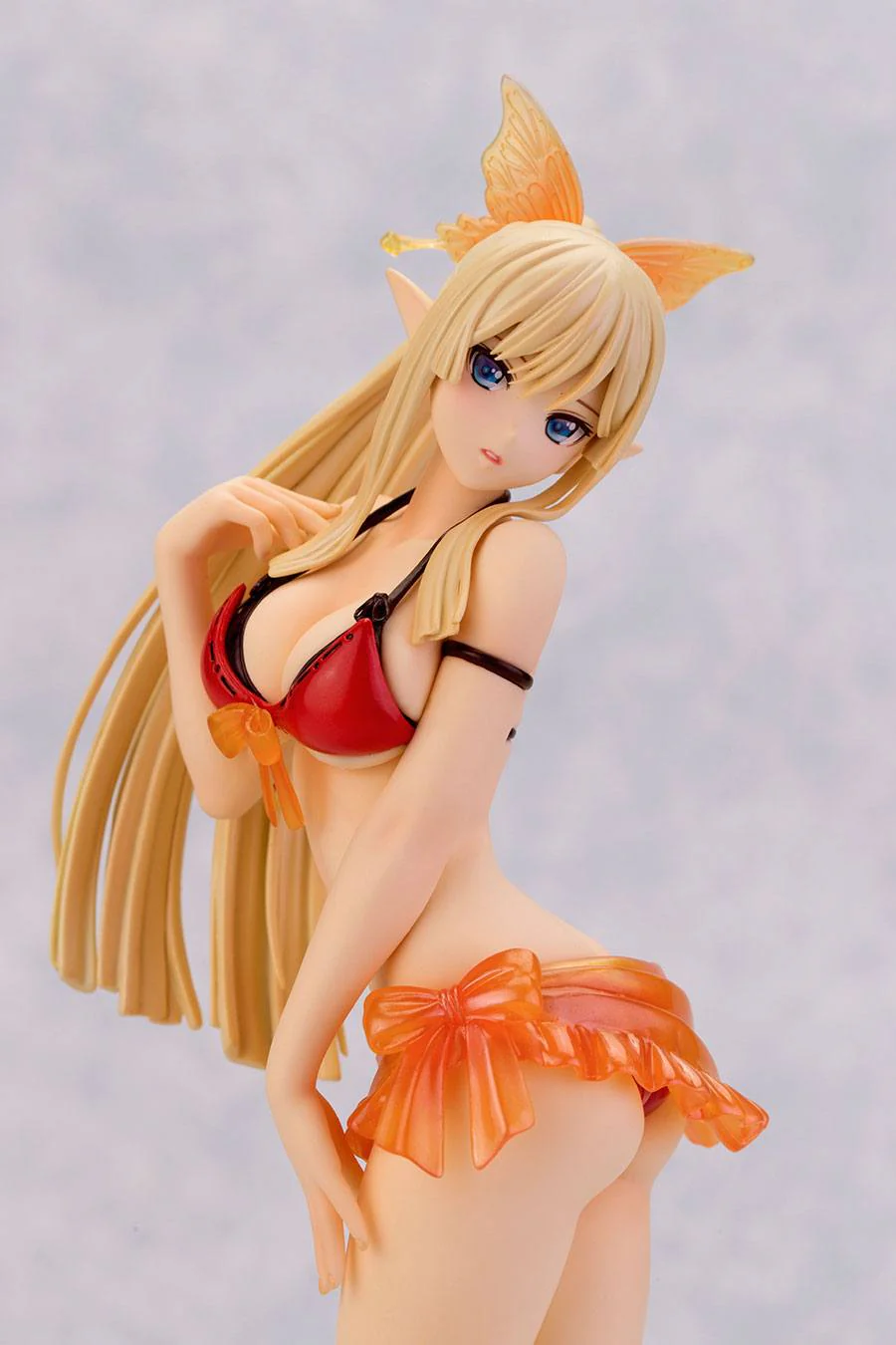 Shining Resonance PVC Statue Kirika Swimsuit Ver. Alphamax - Image 6