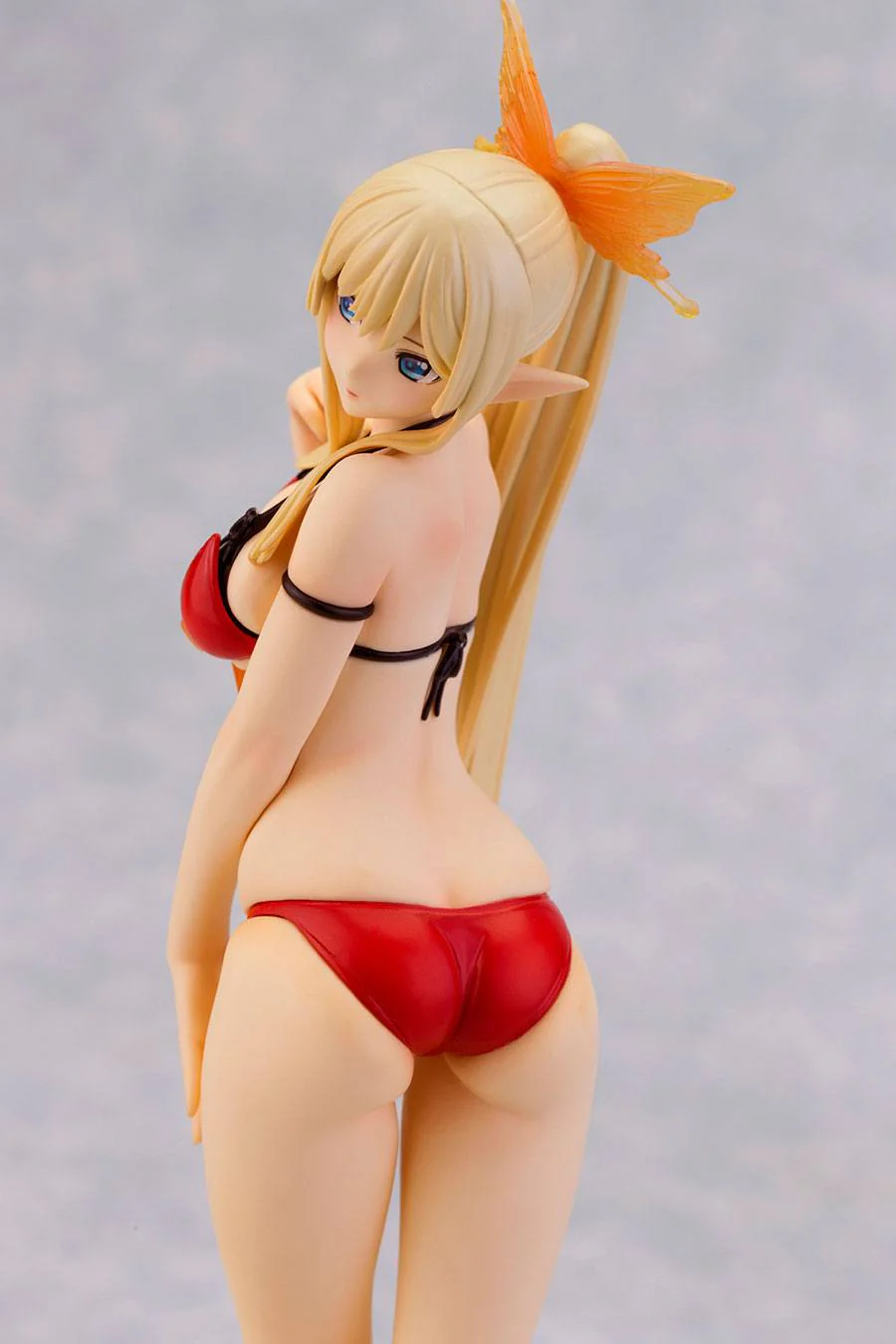 Shining Resonance PVC Statue Kirika Swimsuit Ver. Alphamax - Image 7