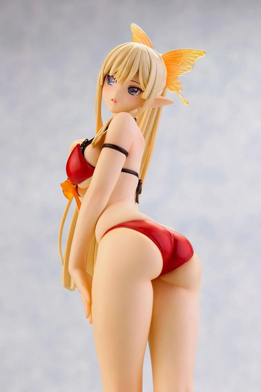 Shining Resonance PVC Statue Kirika Swimsuit Ver. Alphamax - Image 8