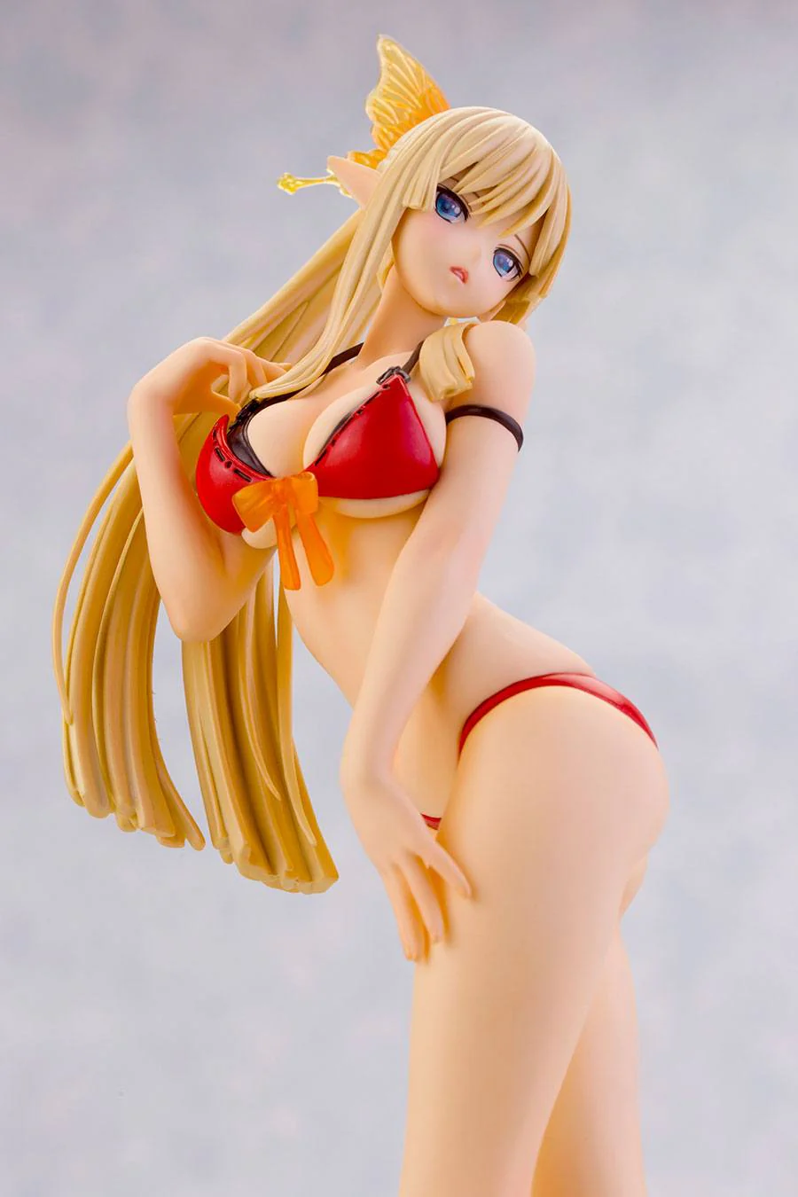 Shining Resonance PVC Statue Kirika Swimsuit Ver. Alphamax - Image 9