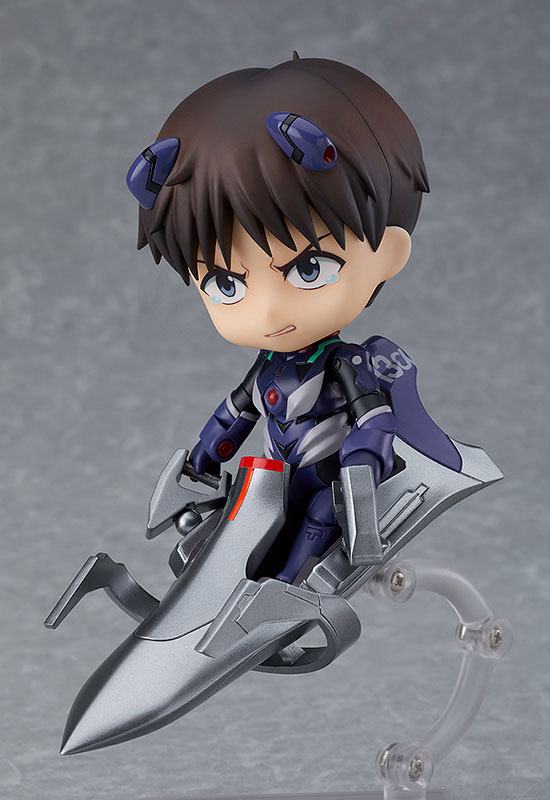 Shinji Ikari Langley - Plugsuit Ver. - Nendoroid - Good Smile Company - Image 5