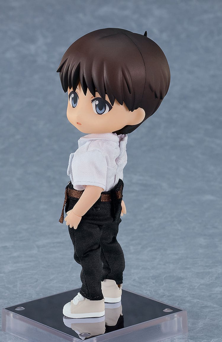 Shinji Ikari Nendoroid Doll Good Smile Company - Image 4