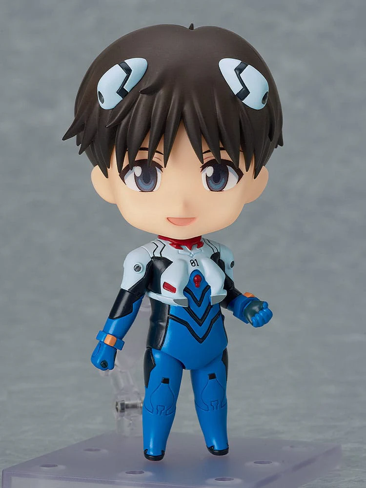 Shinji Ikari: Plugsuit Ver. Nendoroid Good Smile Company - Image 2