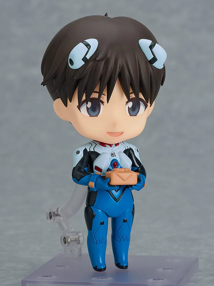 Shinji Ikari: Plugsuit Ver. Nendoroid Good Smile Company - Image 4