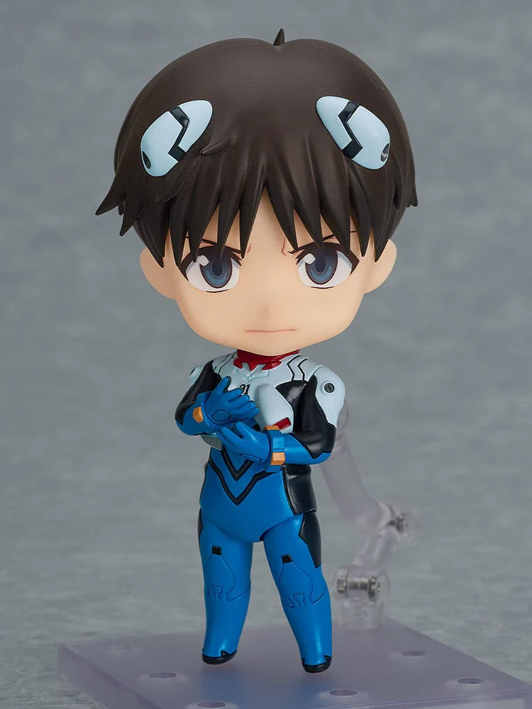 Shinji Ikari: Plugsuit Ver. Nendoroid Good Smile Company - Image 5