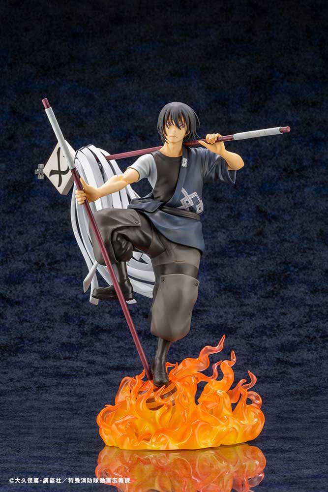Shinmon Benimaru ARTFX J Kotobukiya - Image 2