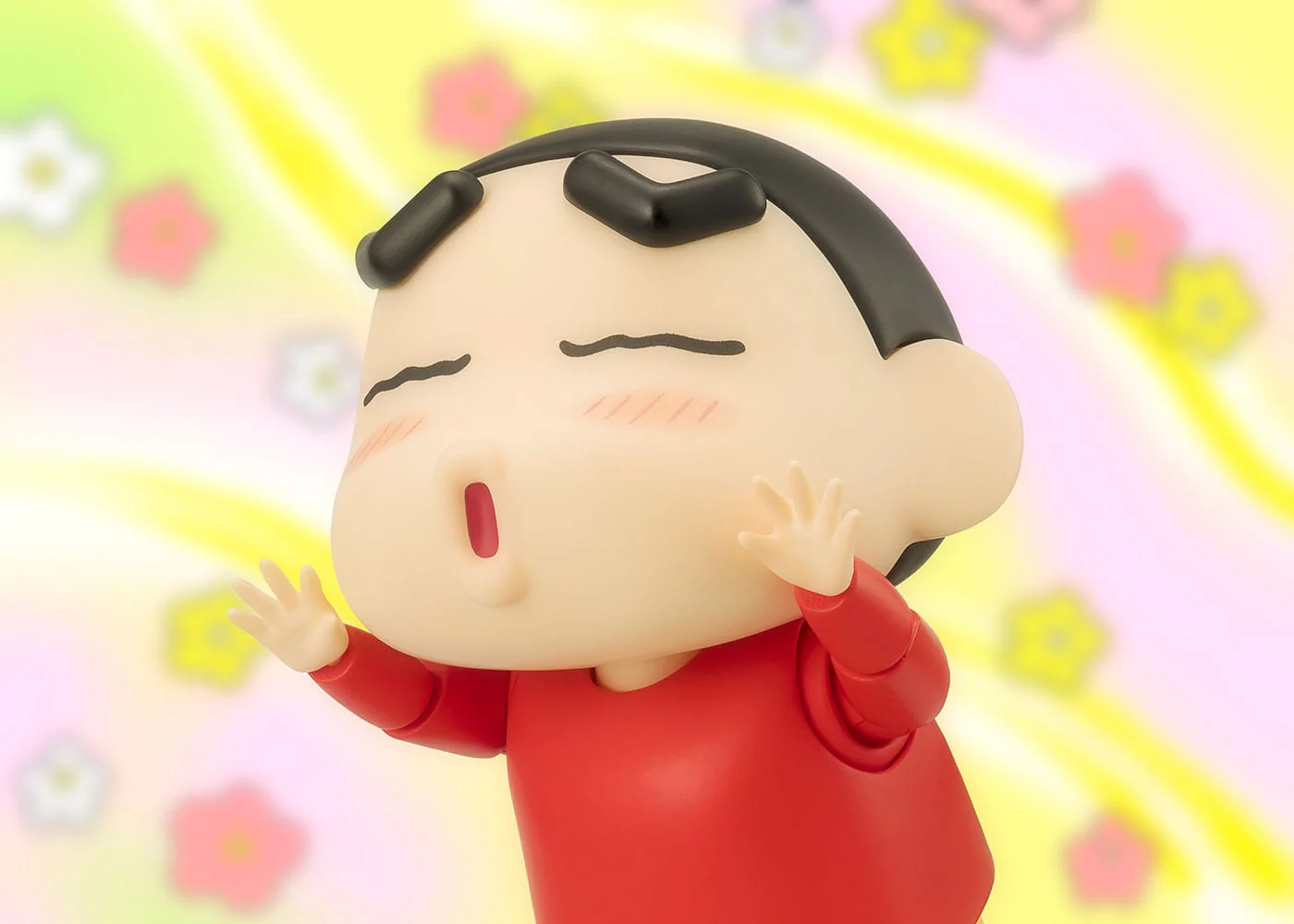 Shinnosuke Nohara S.H. Figuarts Crayon Shin-chan Bandai Tamashii Nations - Image 8