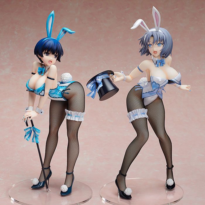 Shinobi Master Senran Kagura New Link Statue Yumi Bunny Version - Image 3