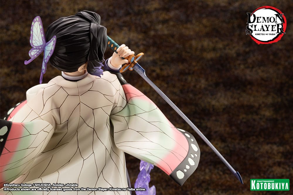 Shinobu Kocho ARTFXJ Kotobukiya - Image 10