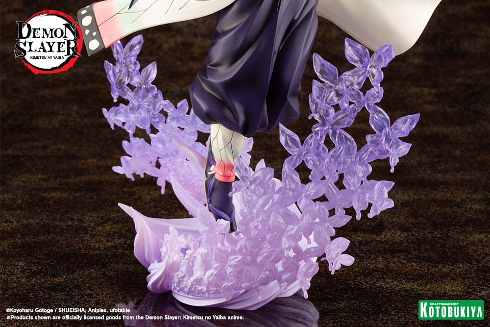 Shinobu Kocho ARTFXJ Kotobukiya - Image 11