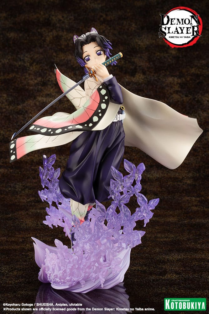 Shinobu Kocho ARTFXJ Kotobukiya - Image 3