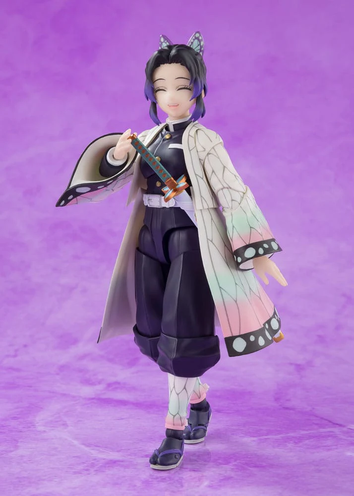 Shinobu Kocho S.H. Figuarts Bandai Tamashii Nations - Image 3