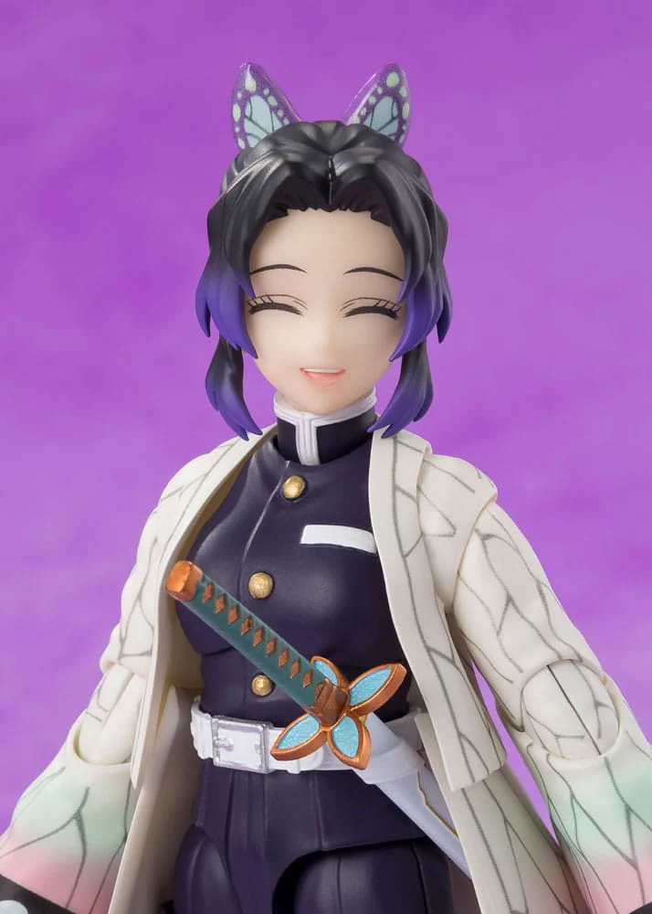 Shinobu Kocho S.H. Figuarts Bandai Tamashii Nations - Image 5