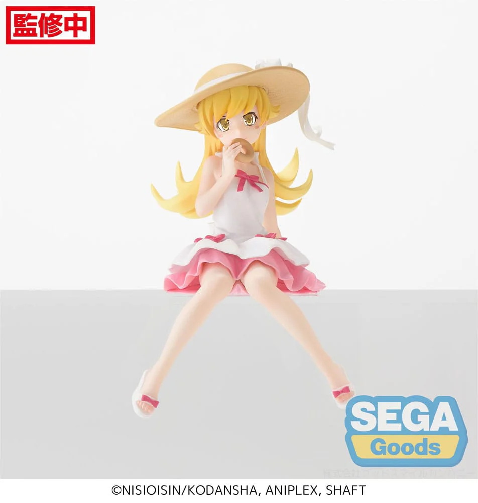 Shinobu Oshino PM Perching Sega