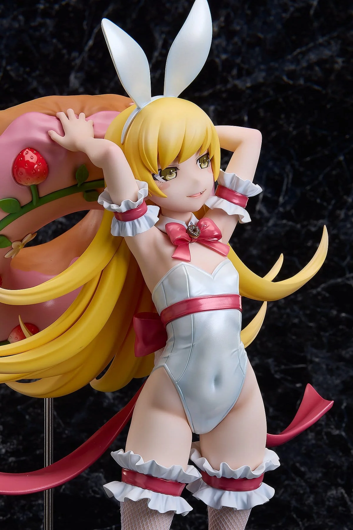 Shinobu Oshino White Bunny Ver. Monogatari Series A Dimension - Image 10