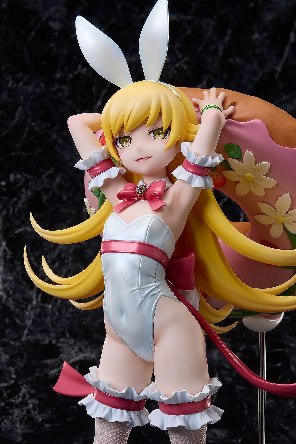 Shinobu Oshino White Bunny Ver. Monogatari Series A Dimension - Image 11