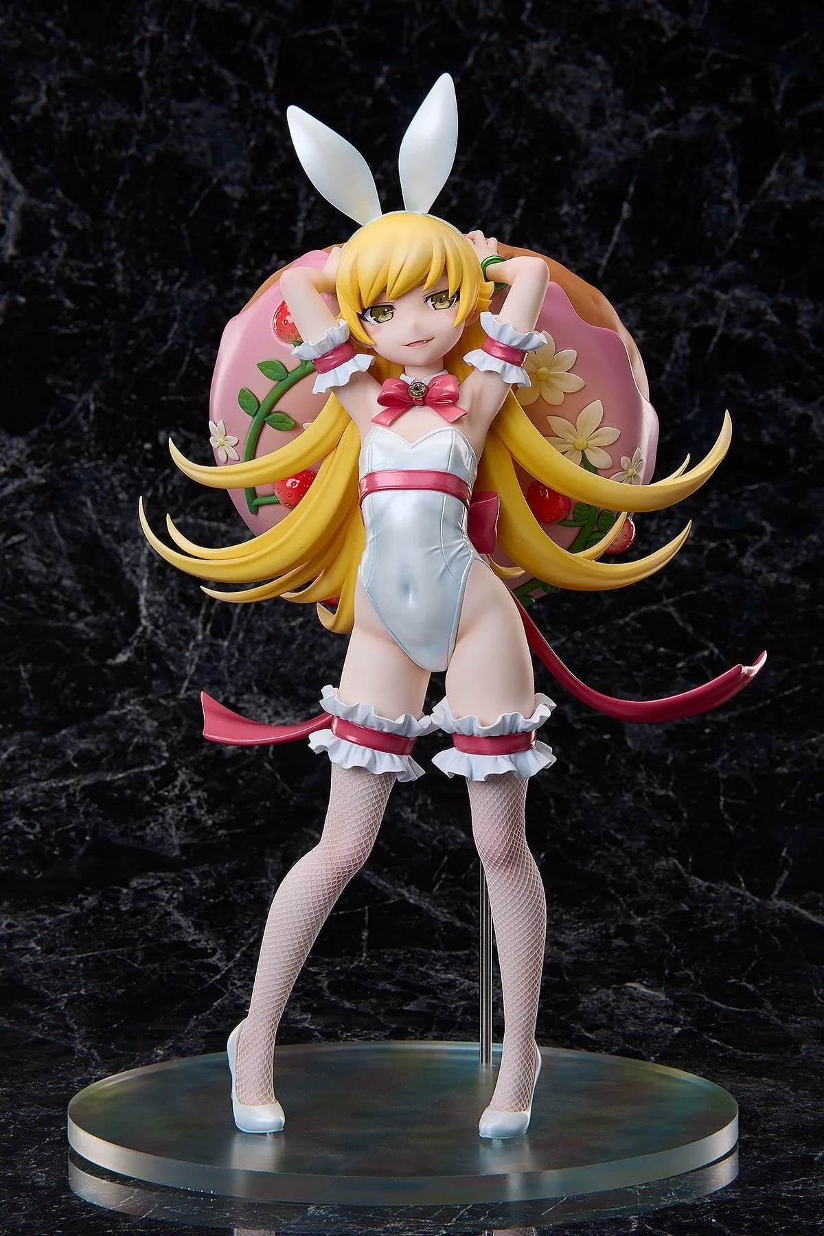 Shinobu Oshino White Bunny Ver. Monogatari Series A Dimension - Image 3