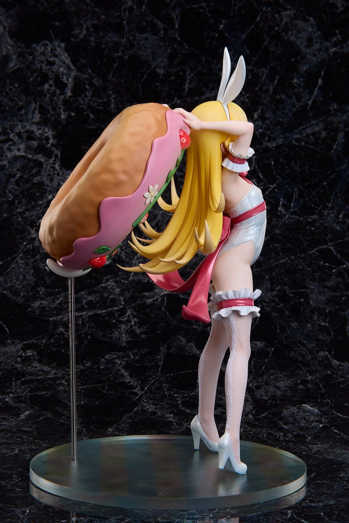 Shinobu Oshino White Bunny Ver. Monogatari Series A Dimension - Image 5
