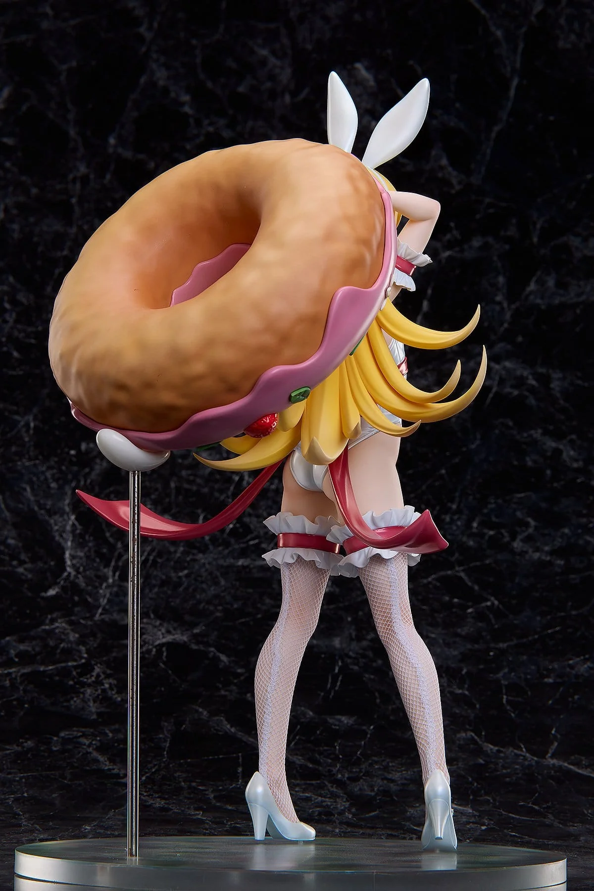 Shinobu Oshino White Bunny Ver. Monogatari Series A Dimension - Image 6