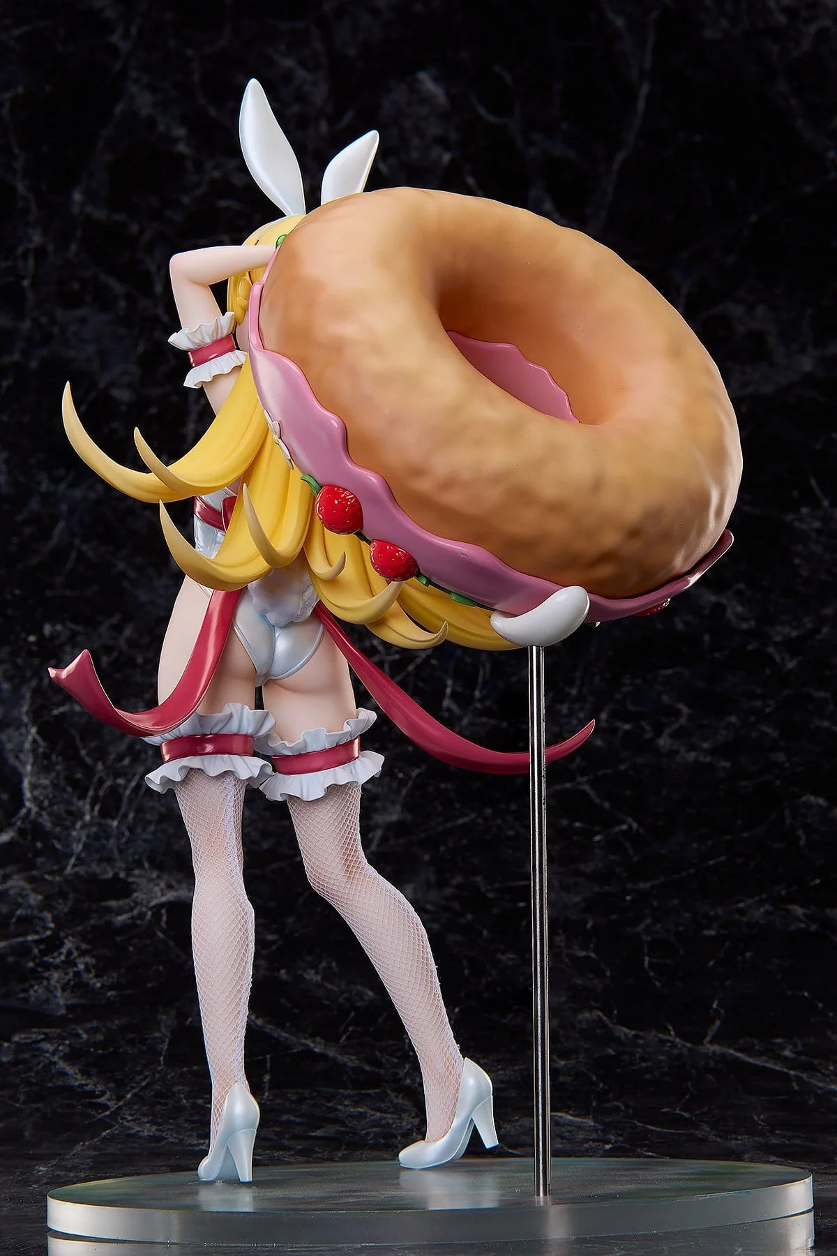 Shinobu Oshino White Bunny Ver. Monogatari Series A Dimension - Image 7