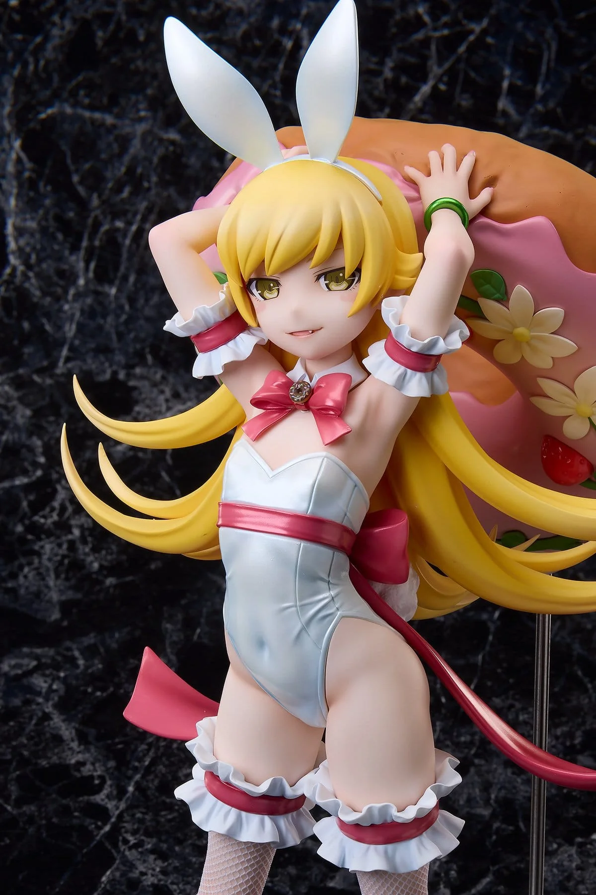 Shinobu Oshino White Bunny Ver. Monogatari Series A Dimension - Image 9
