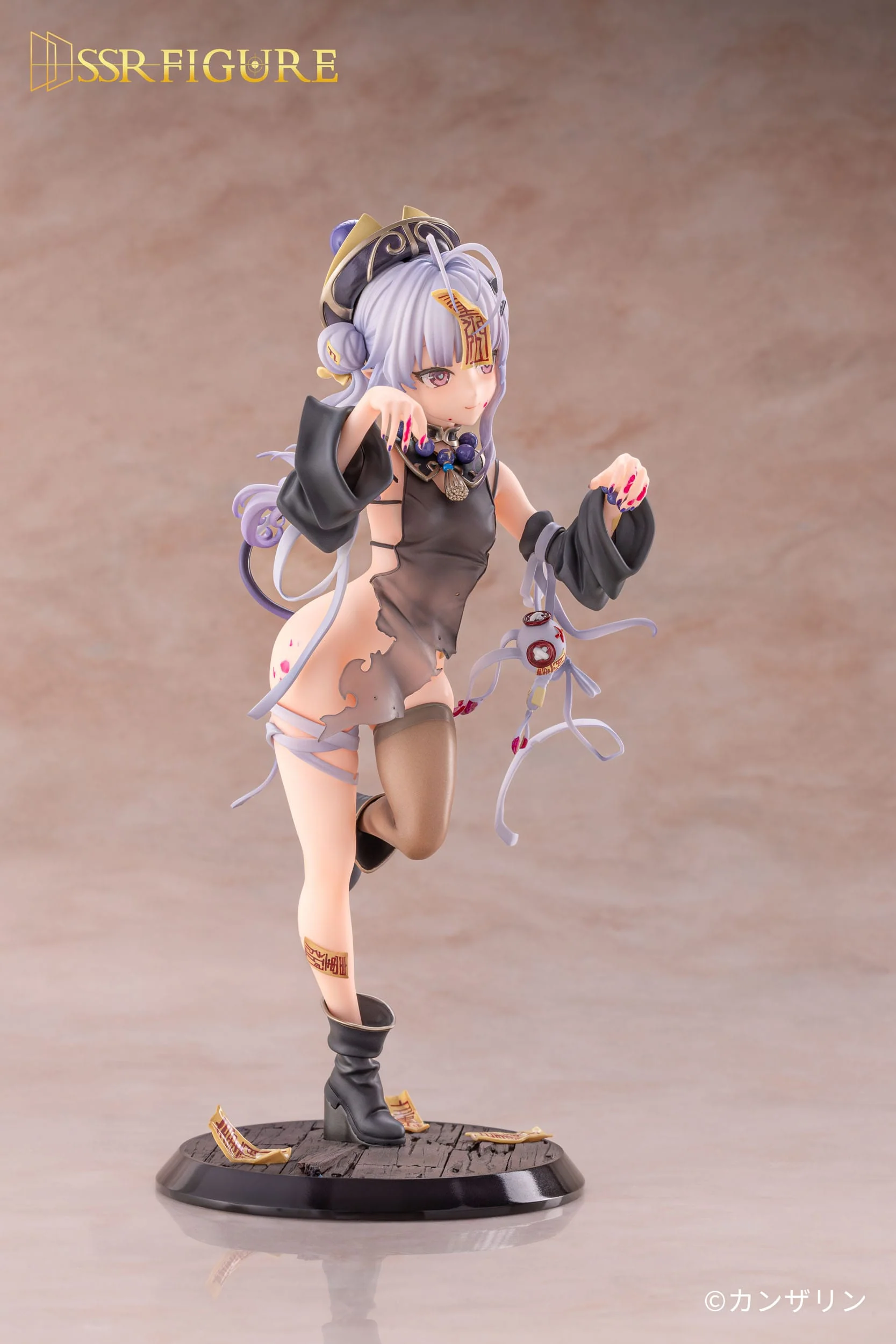 Shinomiya Kanna Jiangshi Ver. Infinity Studio - Image 12