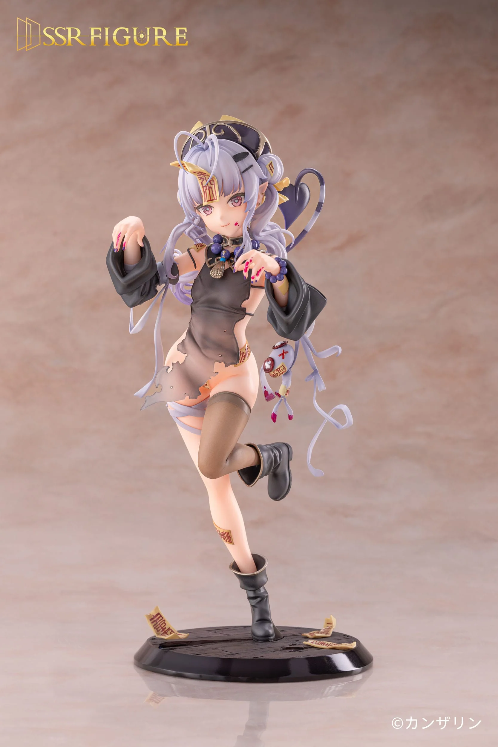 Shinomiya Kanna Jiangshi Ver. Infinity Studio - Image 13