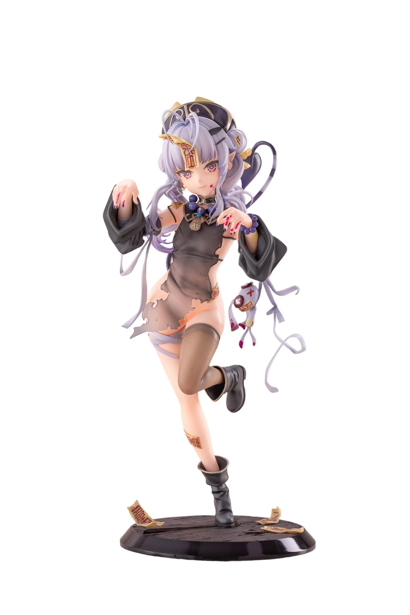 Shinomiya Kanna Jiangshi Ver. Infinity Studio - Image 25