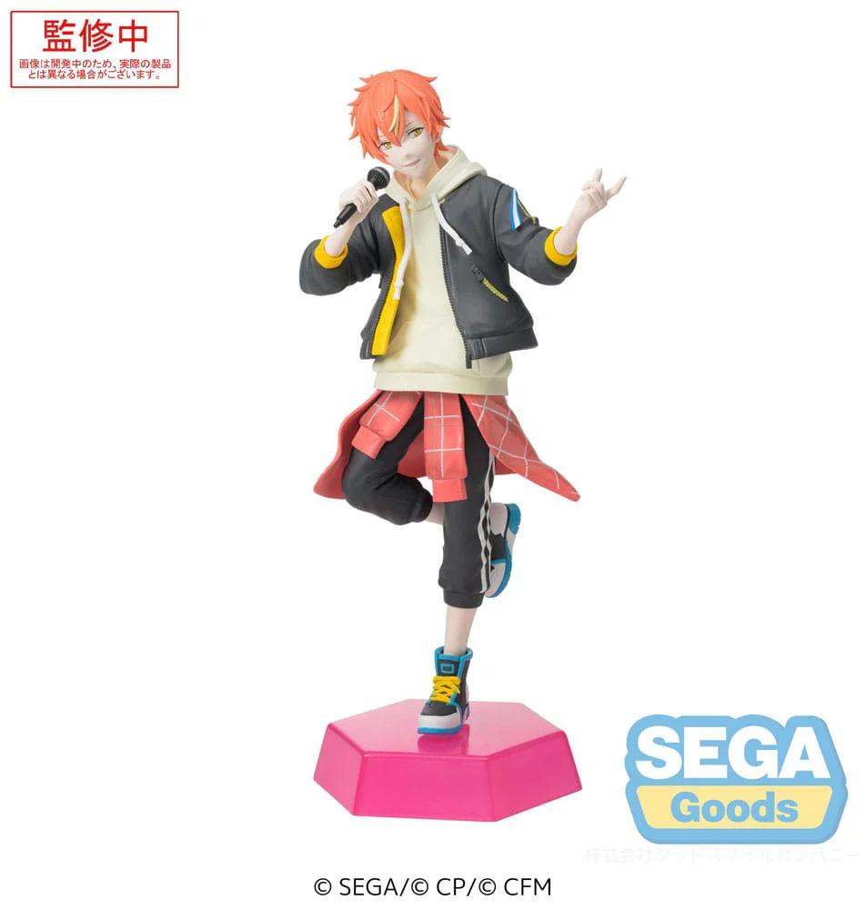 Shinonome Akito Desktop x Decorate Collections Sega