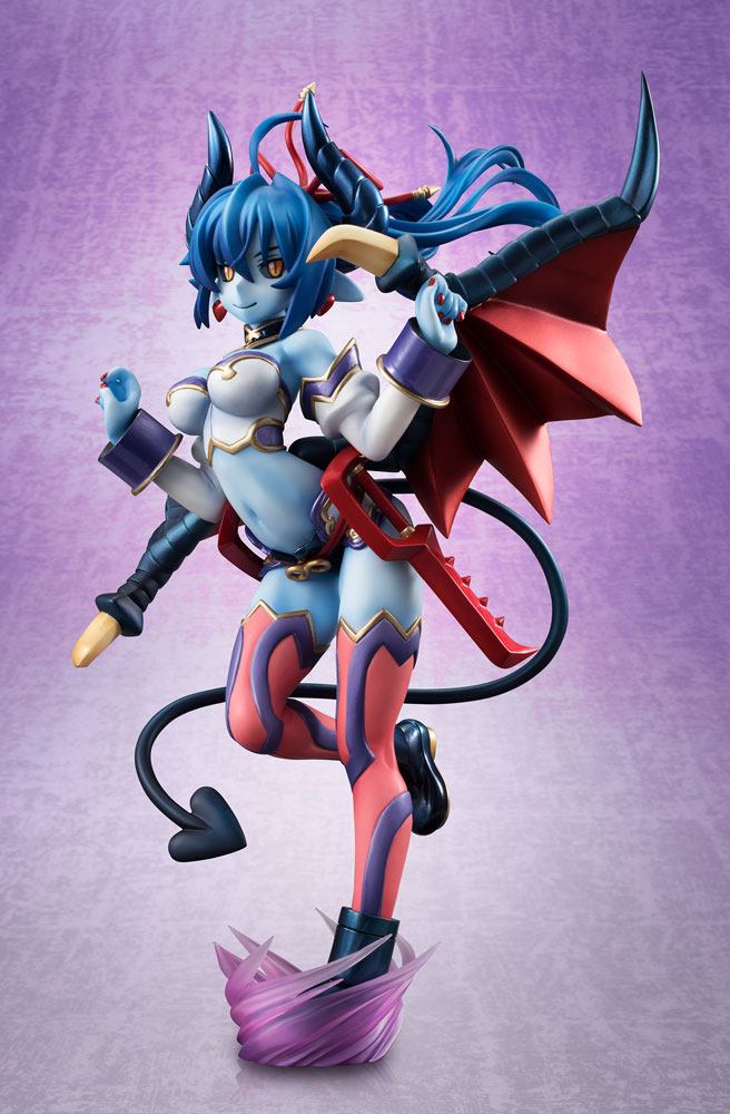 Shinrabanshou Chocolate Excellent Model PVC Statue Asmodies