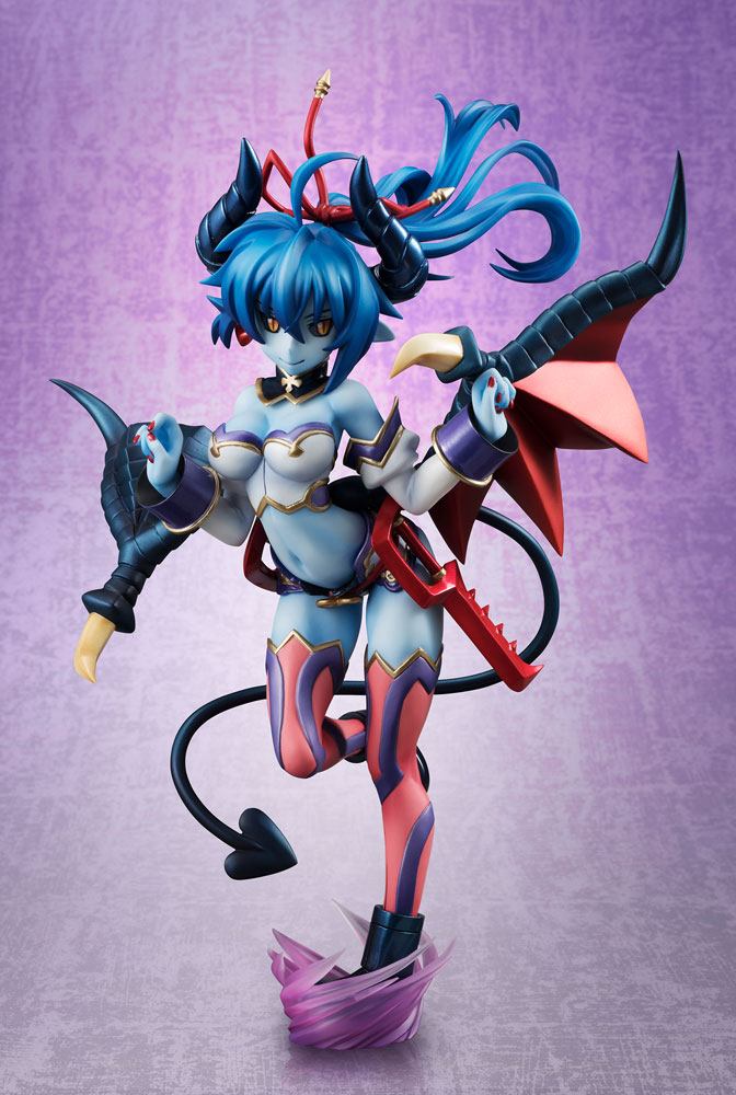 Shinrabanshou Chocolate Excellent Model PVC Statue Asmodies - Image 2