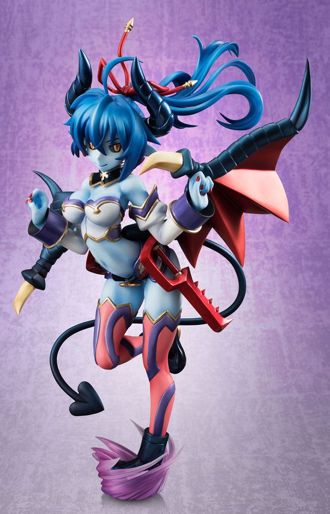 Shinrabanshou Chocolate Excellent Model PVC Statue Asmodies - Image 3
