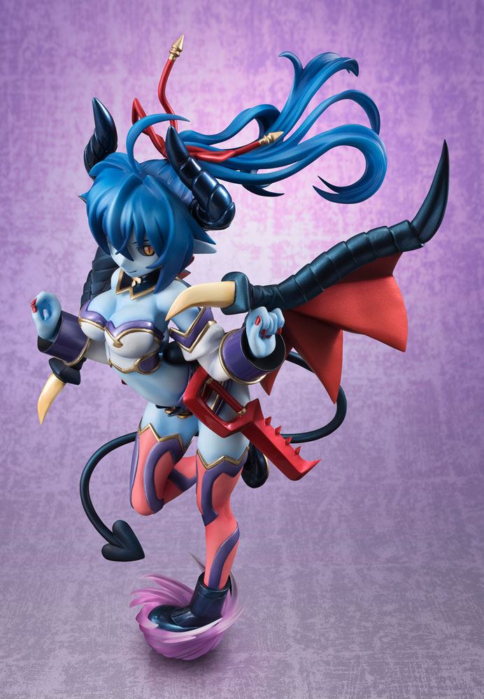 Shinrabanshou Chocolate Excellent Model PVC Statue Asmodies - Image 4