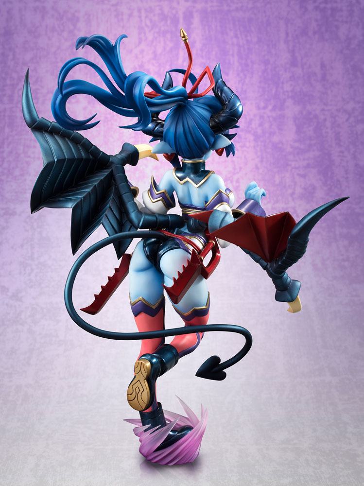 Shinrabanshou Chocolate Excellent Model PVC Statue Asmodies - Image 5