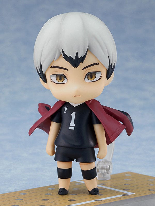 Shinsuke Kita Reissue Nendoroid Orange Rouge - Image 2