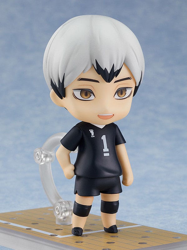 Shinsuke Kita Reissue Nendoroid Orange Rouge - Image 3
