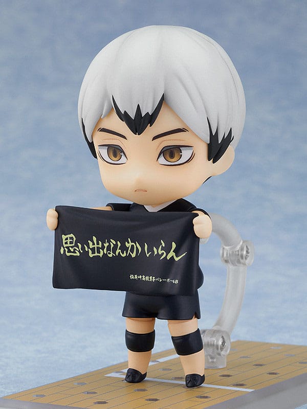Shinsuke Kita Reissue Nendoroid Orange Rouge - Image 4