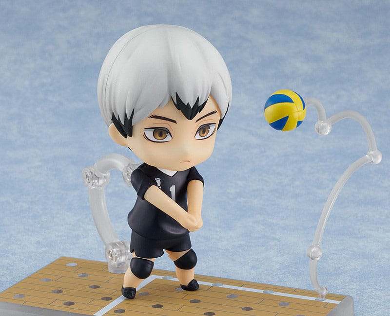 Shinsuke Kita Reissue Nendoroid Orange Rouge - Image 7