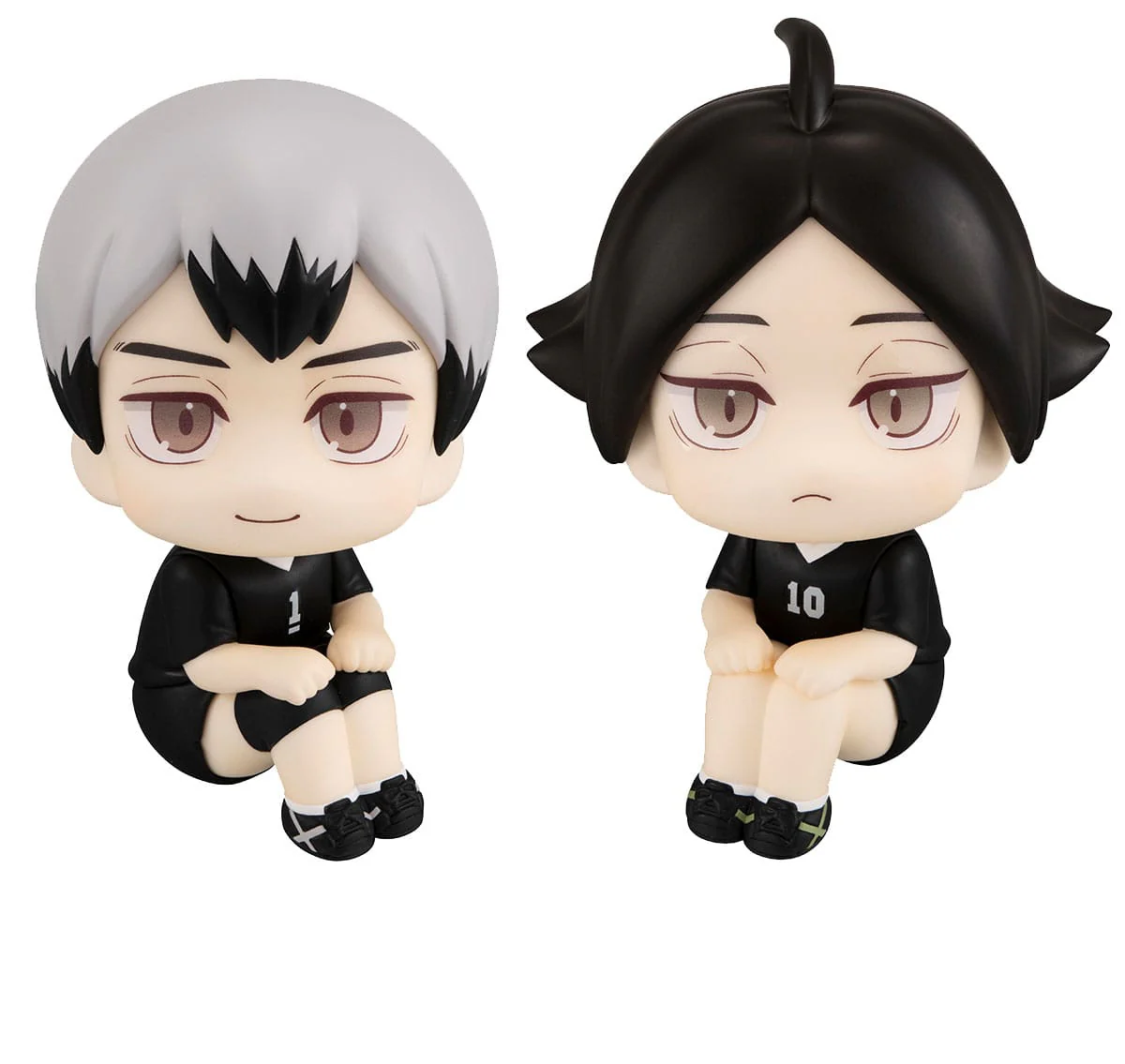 Shinsuke Kita & Rintaro Suna Uniform Ver. Look Up MegaHouse
