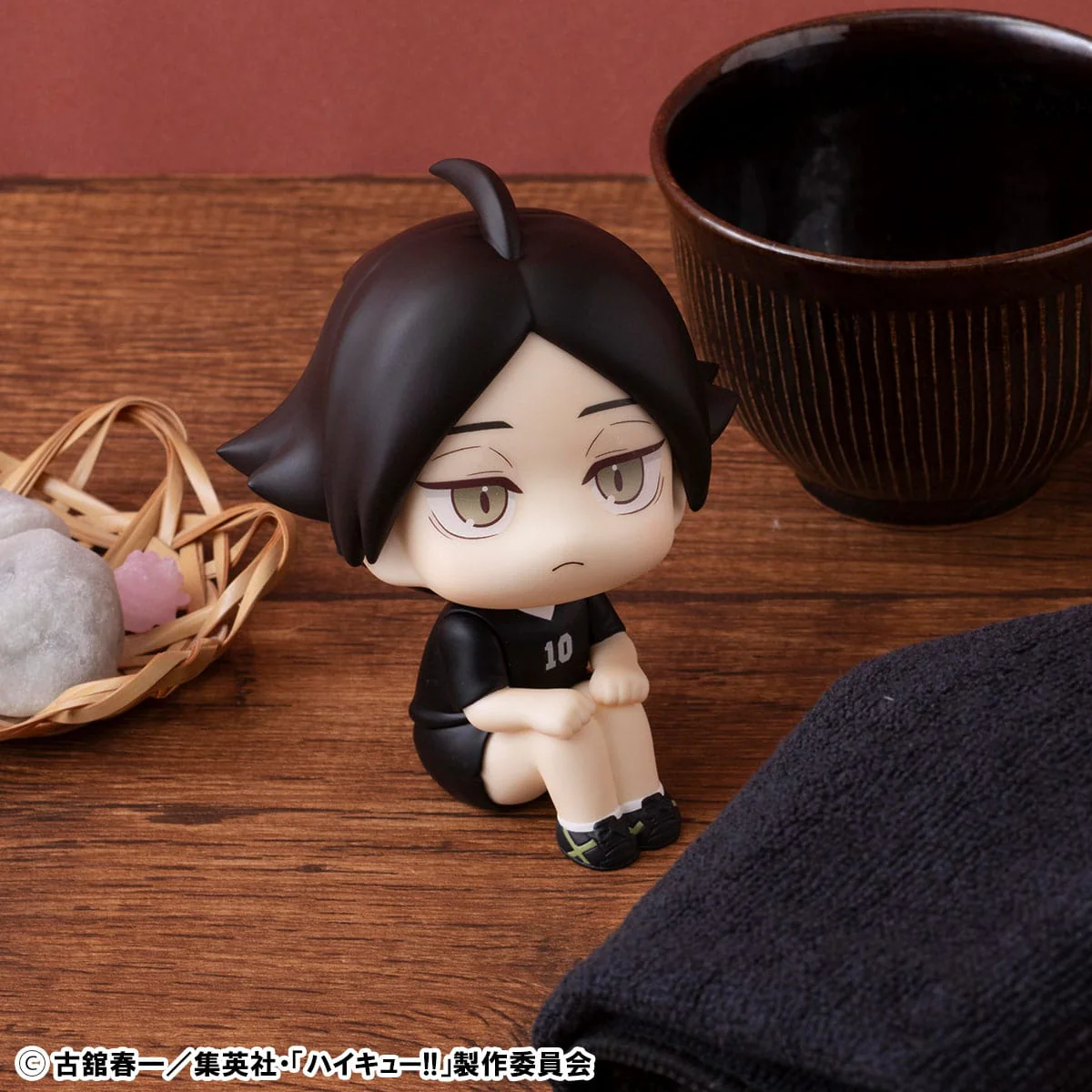 Shinsuke Kita & Rintaro Suna Uniform Ver. Look Up MegaHouse - Image 13