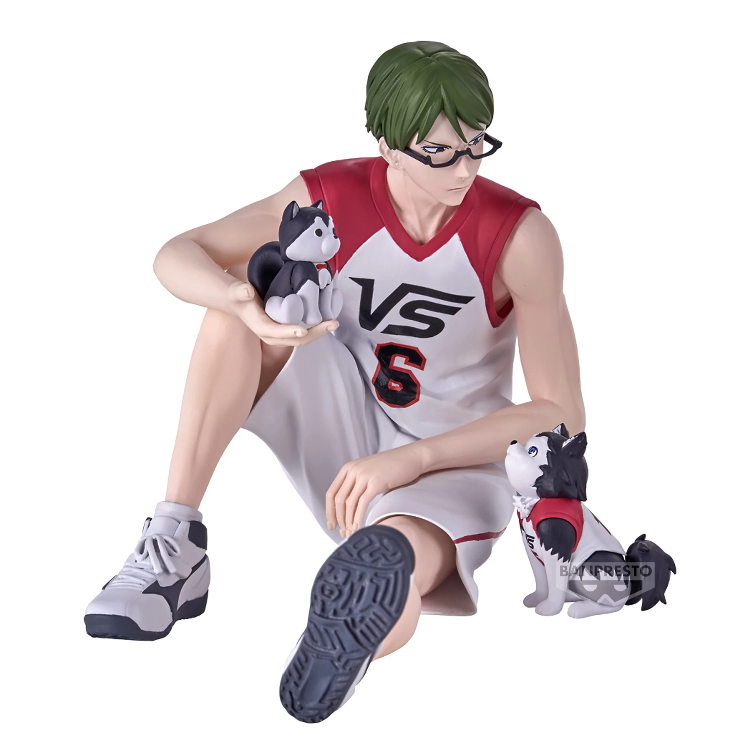 Shintaro Midorima Kuroko's Basketball Banpresto - Image 2