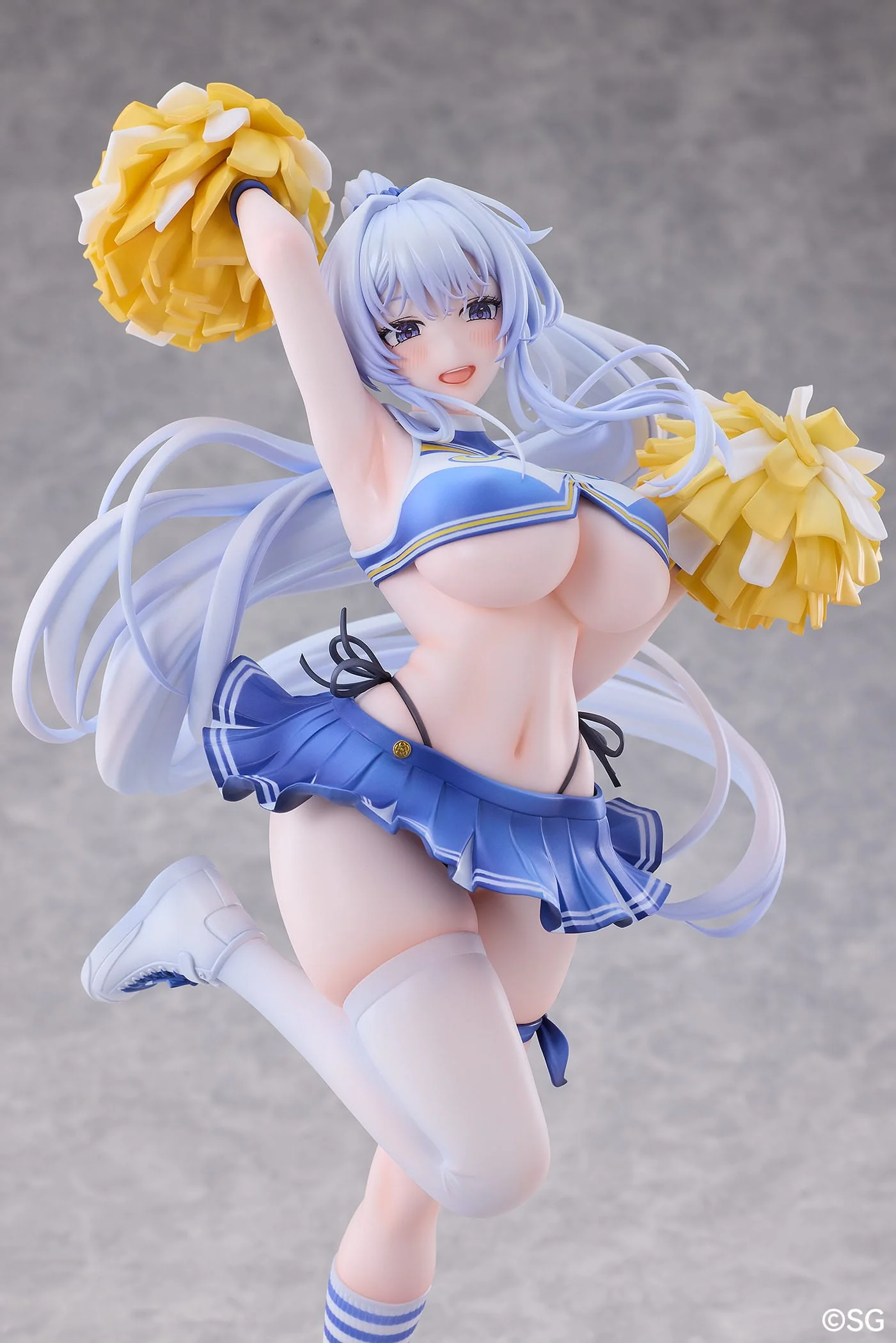 Shion Alfine Cheerleader STD Ver. Original Character Hanabee - Image 11