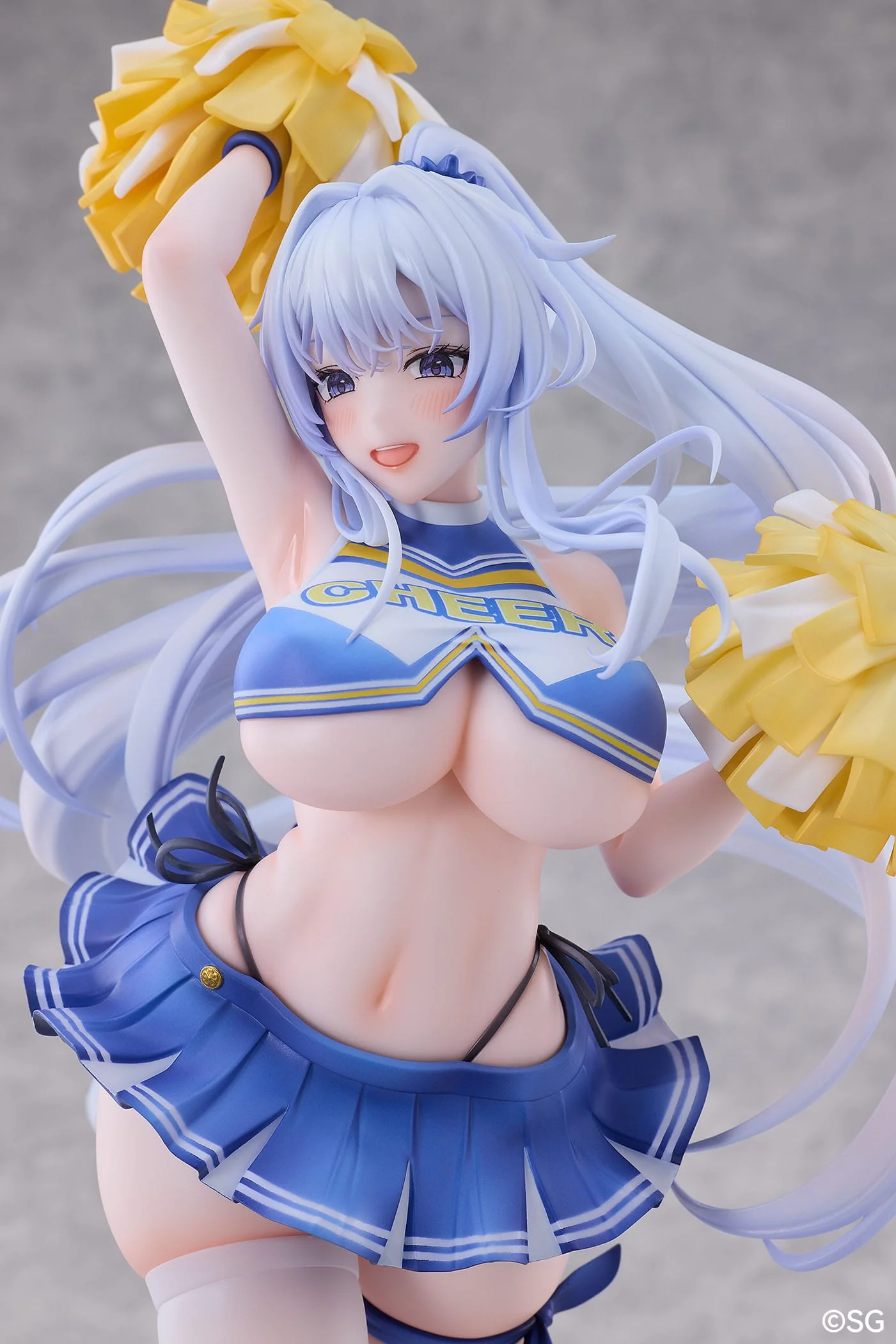 Shion Alfine Cheerleader STD Ver. Original Character Hanabee - Image 12