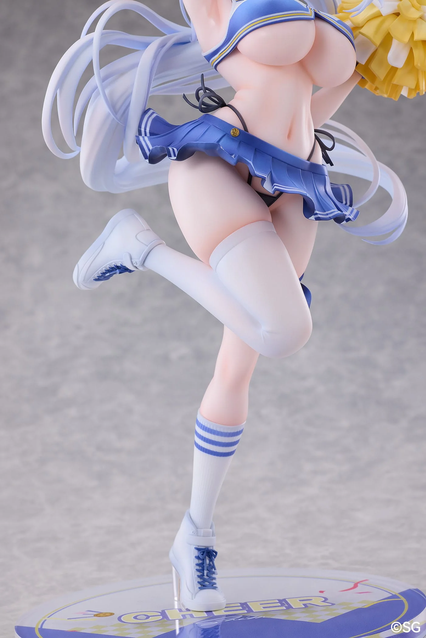 Shion Alfine Cheerleader STD Ver. Original Character Hanabee - Image 16