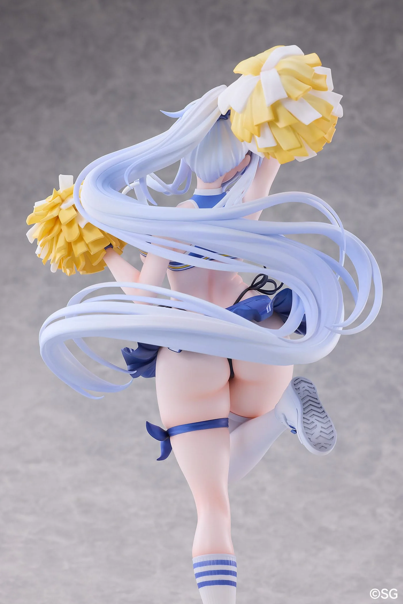 Shion Alfine Cheerleader STD Ver. Original Character Hanabee - Image 17