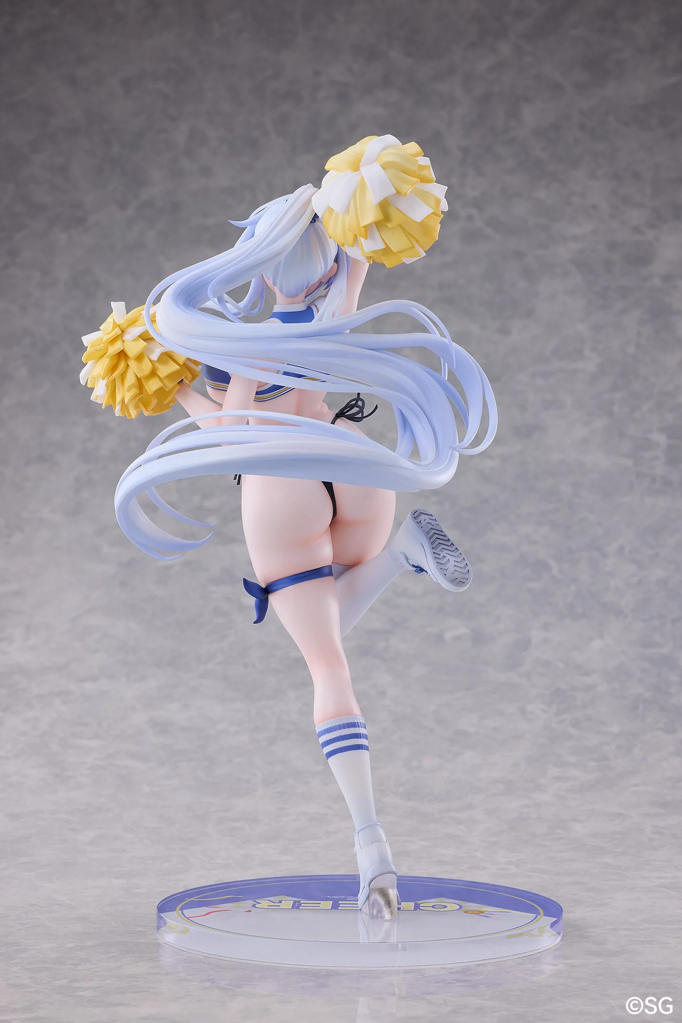 Shion Alfine Cheerleader STD Ver. Original Character Hanabee - Image 18