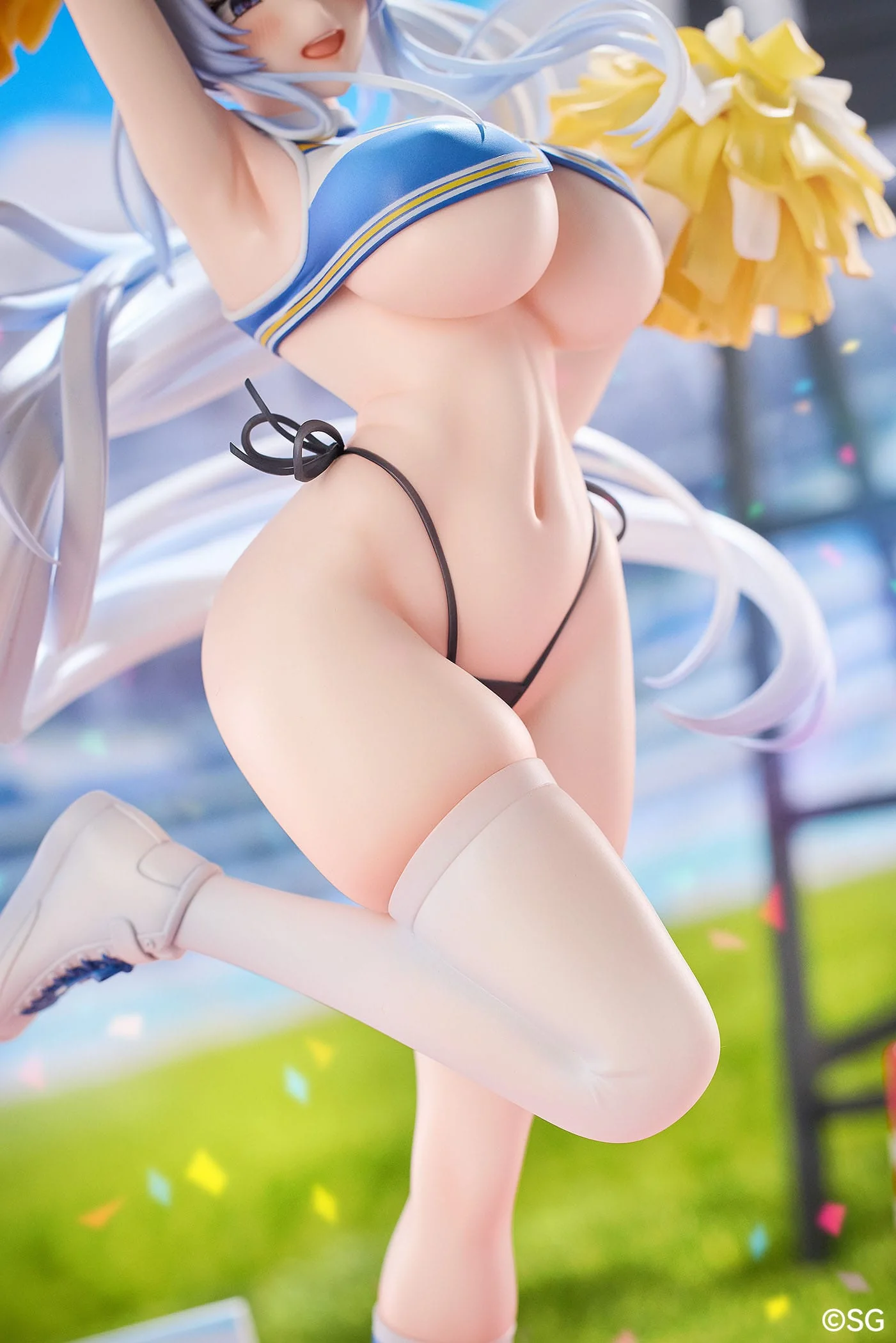 Shion Alfine Cheerleader STD Ver. Original Character Hanabee - Image 8