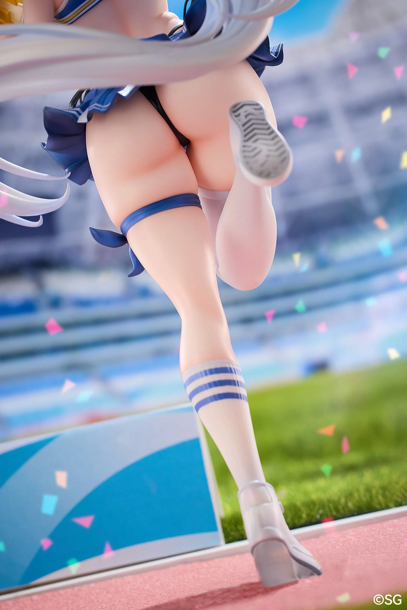 Shion Alfine Cheerleader STD Ver. Original Character Hanabee - Image 9