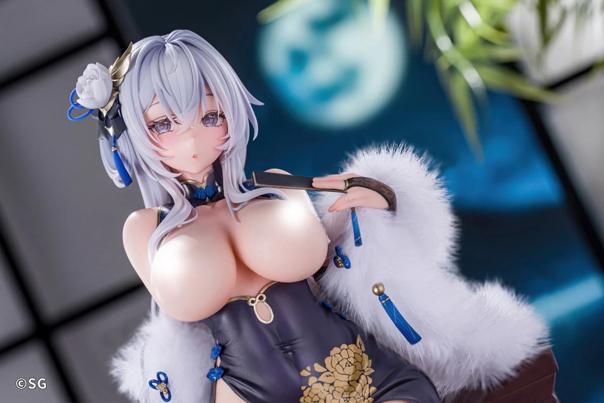 Shion Alfine China Dress ver. Special Edition - Image 13