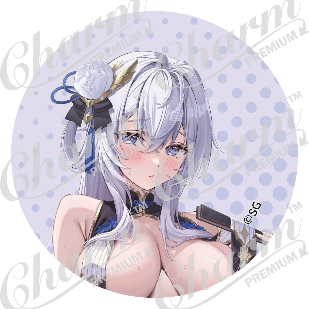 Shion Alfine China Dress ver. Special Edition - Image 14